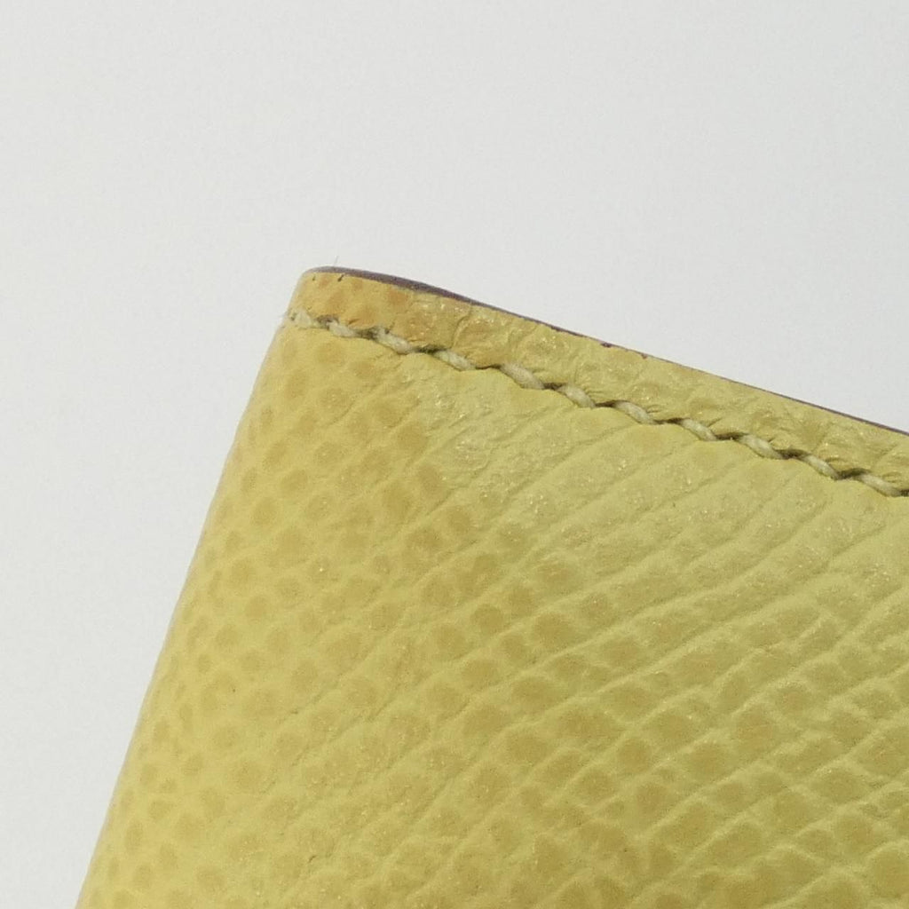 Hermes Bearn Soufflet Verso Wallet — view 7