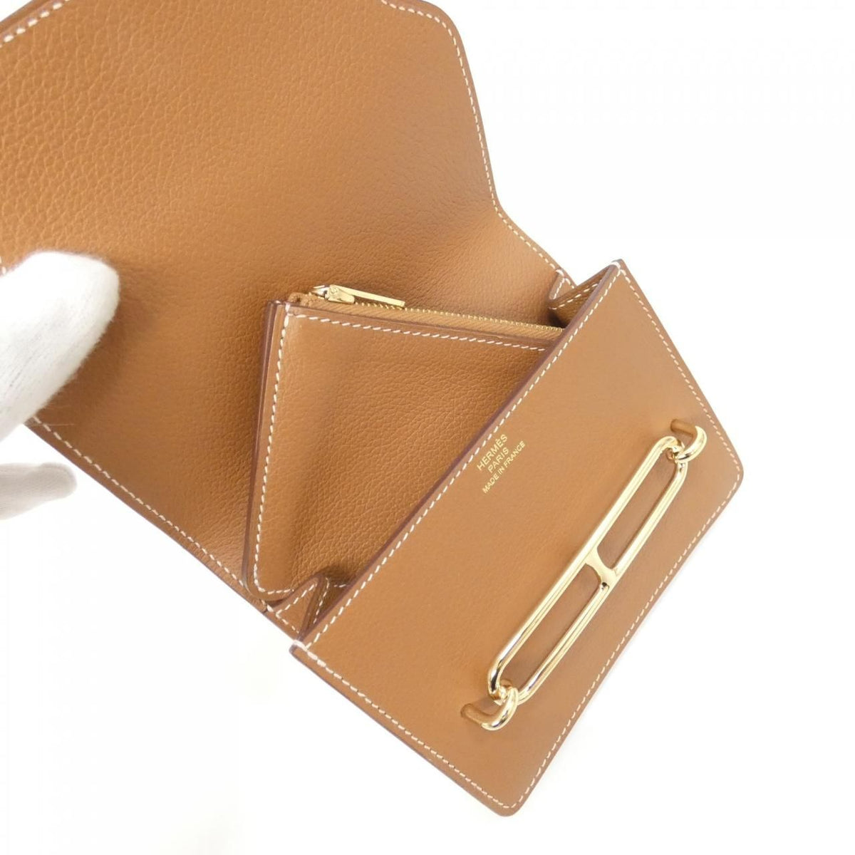 Hermes Roulis Slim Wallet — view 5