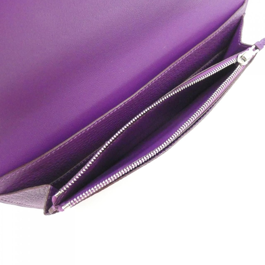 Hermes Dogon Duo Wallet — view 8