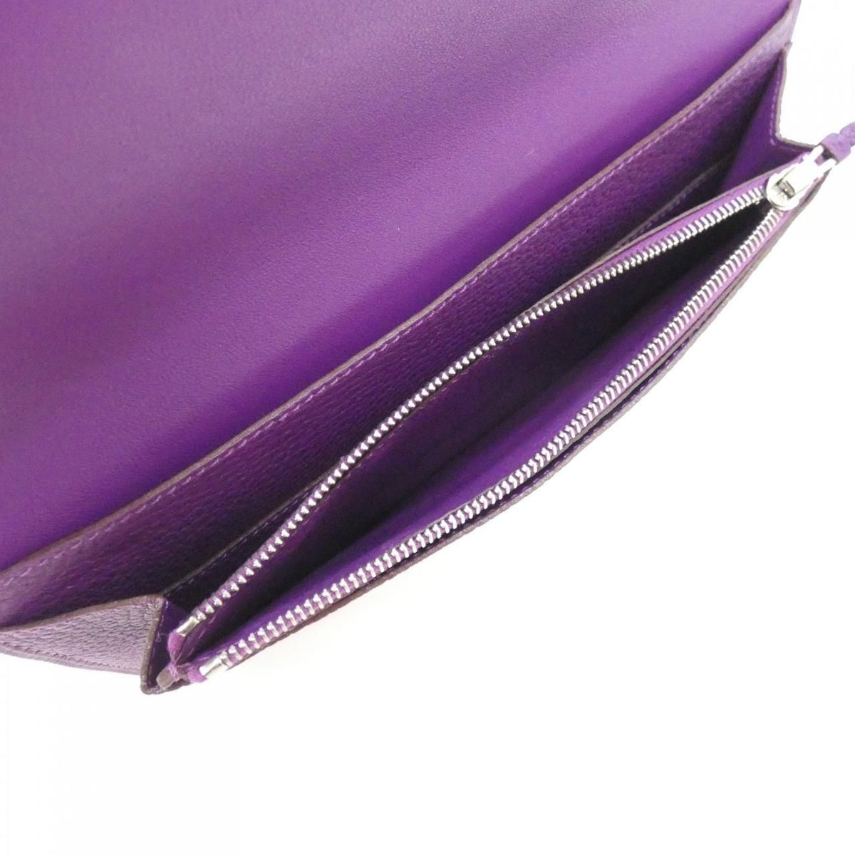 Hermes Dogon Duo Wallet — view 8