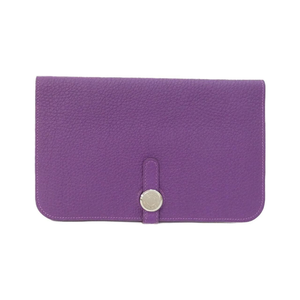Hermes Dogon Duo Wallet