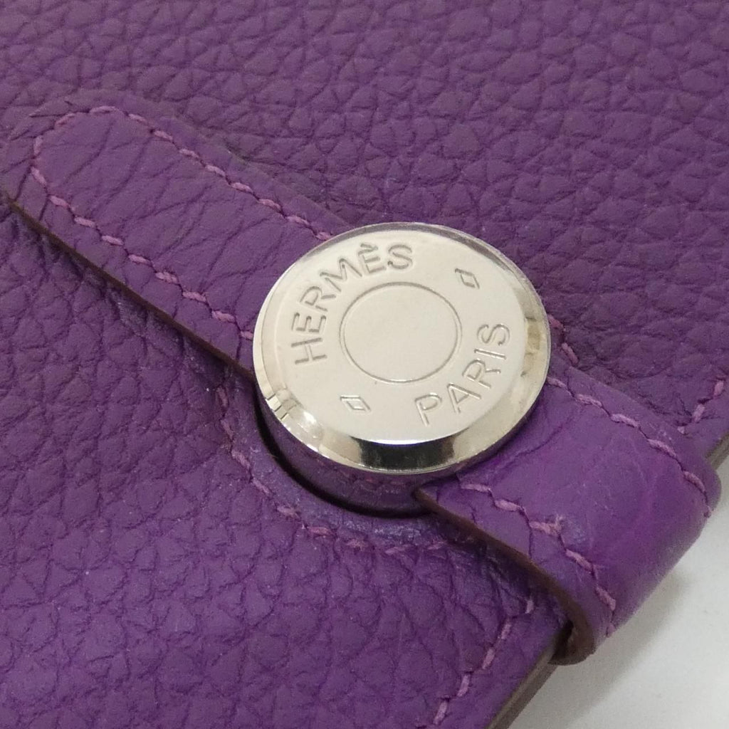 Hermes Dogon Duo Wallet — view 5
