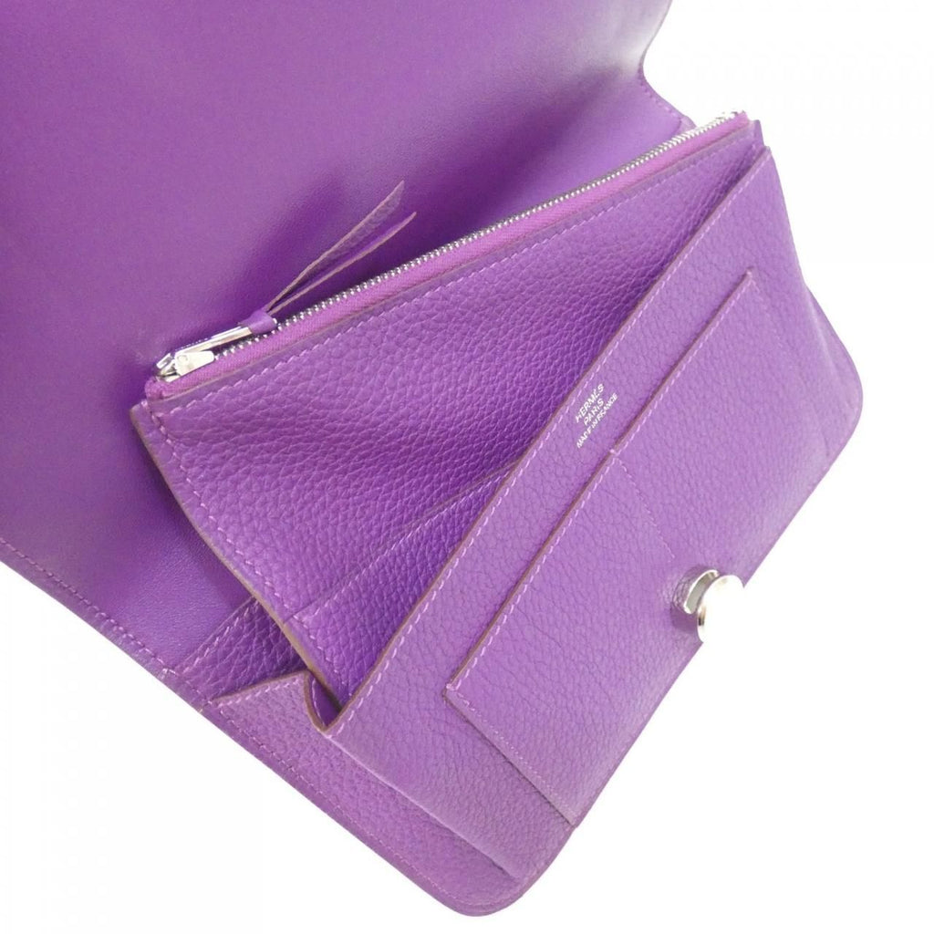 Hermes Dogon Duo Wallet — view 7