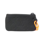 Louis Vuitton Taurillon Pochette Cles — view 2