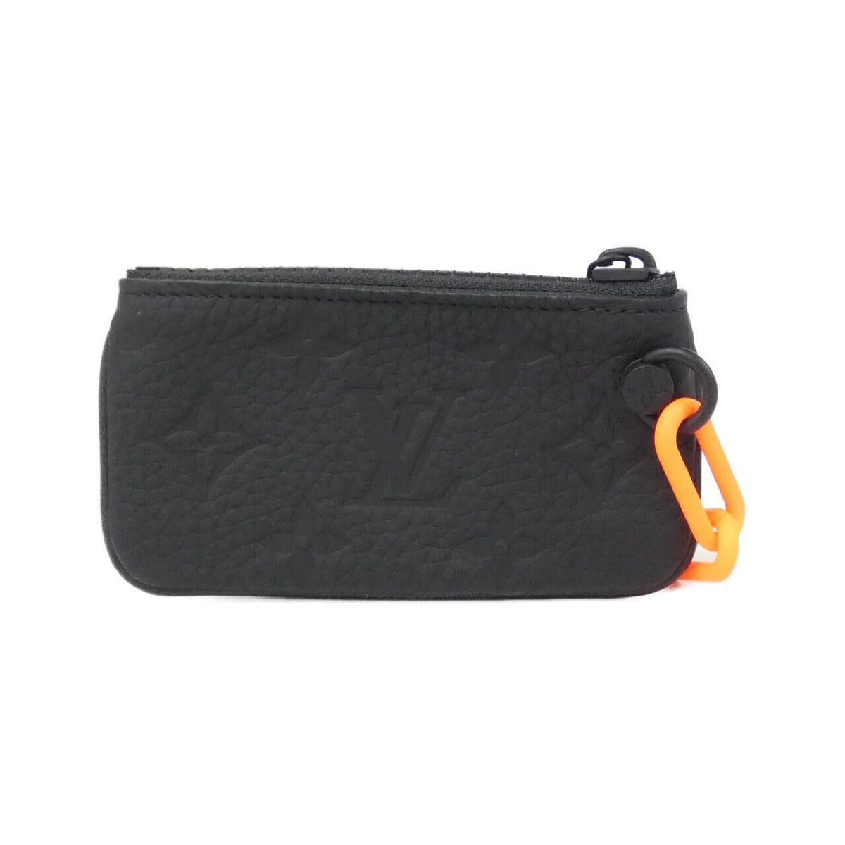 Louis Vuitton Taurillon Pochette Cles — view 2