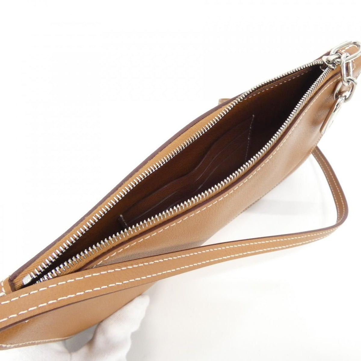 Hermes Zipengo to Go Chaine D'ancre Pouch — view 5