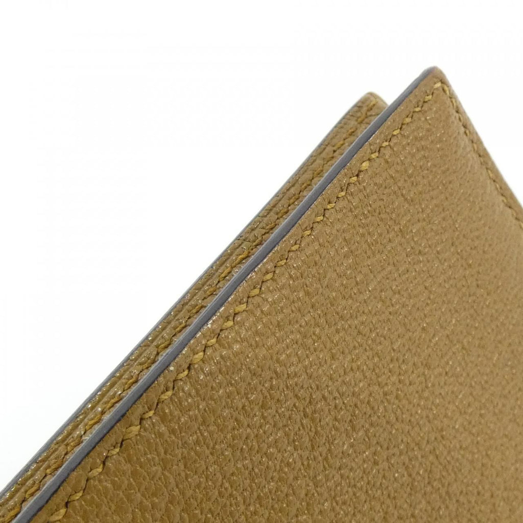 Hermes Bearn Soufflet Wallet — view 3