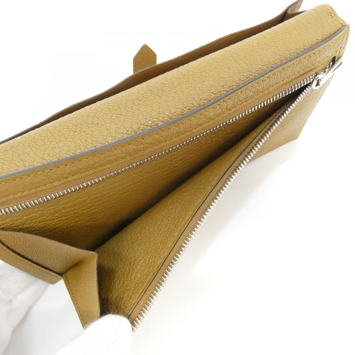 Hermes Bearn Soufflet Wallet — view 6