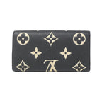 Louis Vuitton Bicolor Monogram Empreinte Portefeuille Sarah Wallet — view 2