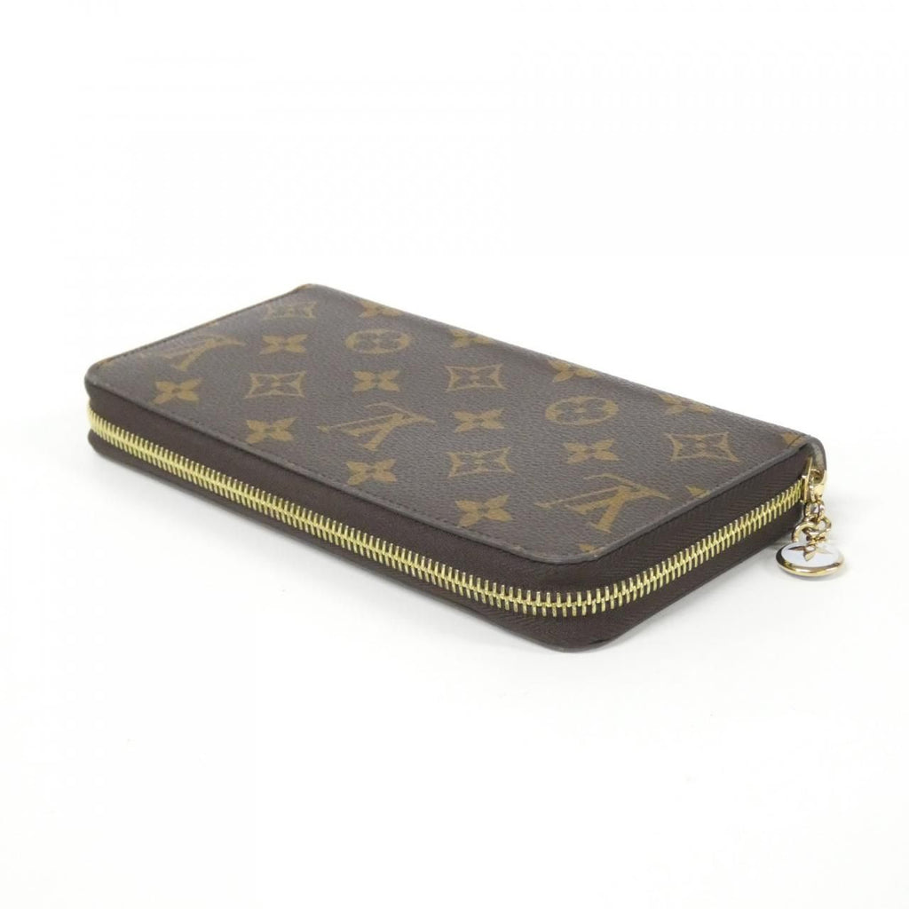 Louis Vuitton Monogram Zippy Wallet — view 2