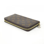 Louis Vuitton Monogram Zippy Wallet — view 2