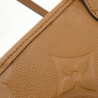 Louis Vuitton Monogram Empreinte Neverfull MM Bag — view 4