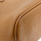 Louis Vuitton Monogram Empreinte Neverfull MM Bag — view 2