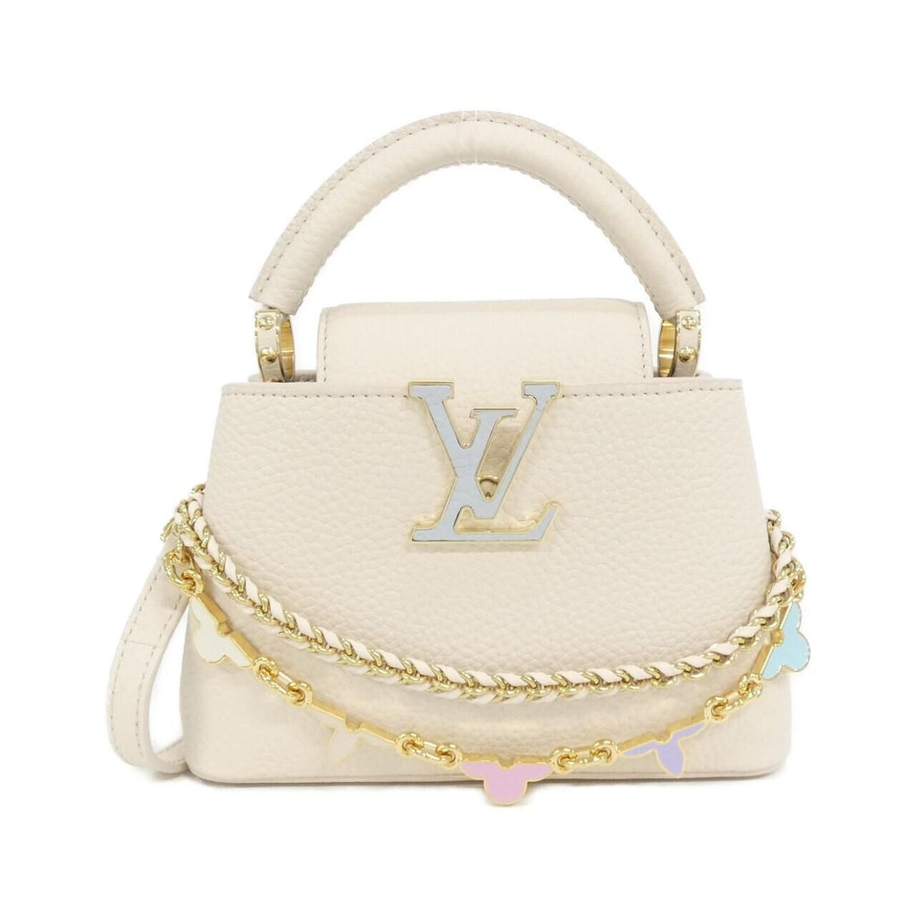 Louis Vuitton Capucines Mini Bag