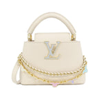 Louis Vuitton Capucines Mini Bag