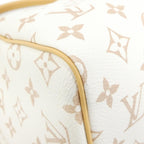 Louis Vuitton Monogram Dune Speedy Soft Lucky 30 Boston Bag — view 2