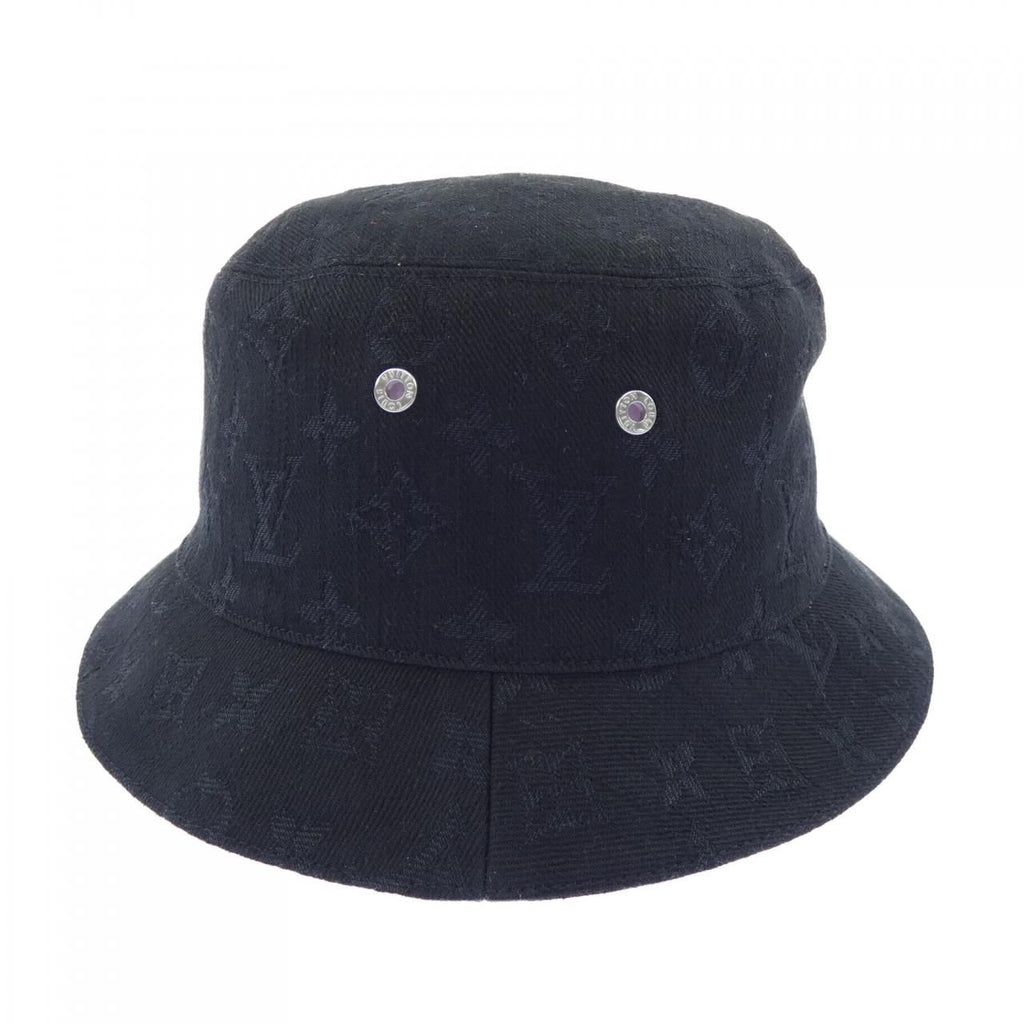Louis Vuitton Monogram Denim Hat — view 2