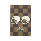 Louis Vuitton Damier Friendship Pocket Organizer Card Case
