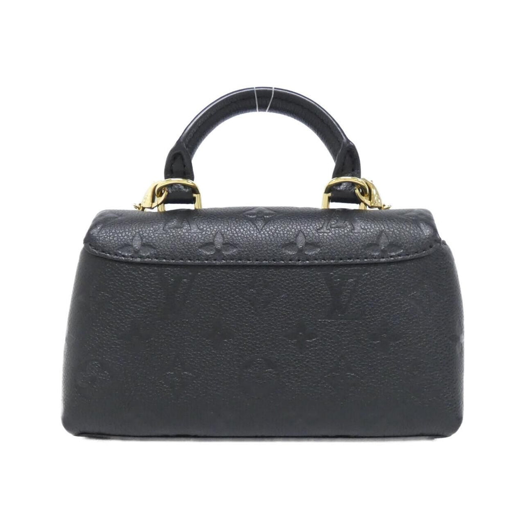 Louis Vuitton Monogram Empreinte Nano Madeleine Bag — view 2