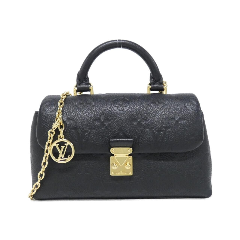 Louis Vuitton Monogram Empreinte Nano Madeleine Bag