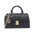Louis Vuitton Monogram Empreinte Nano Madeleine Bag