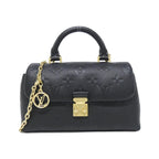 Louis Vuitton Monogram Empreinte Nano Madeleine Bag