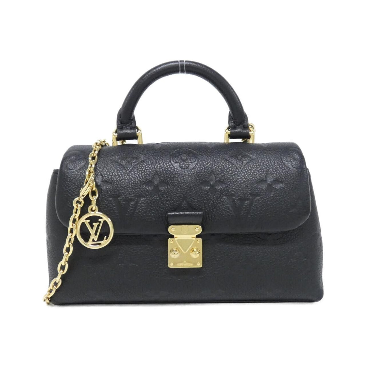 Louis Vuitton Monogram Empreinte Nano Madeleine Bag