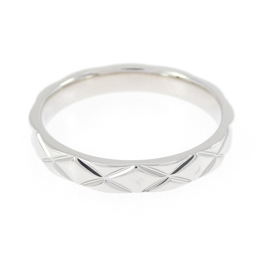 Chanel Quilted Ring — view 2