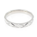 Chanel Quilted Ring — view 2