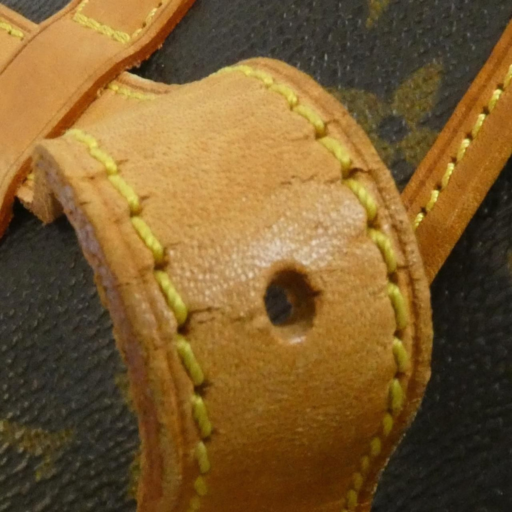 Louis Vuitton Monogram Saumur 30 — view 5