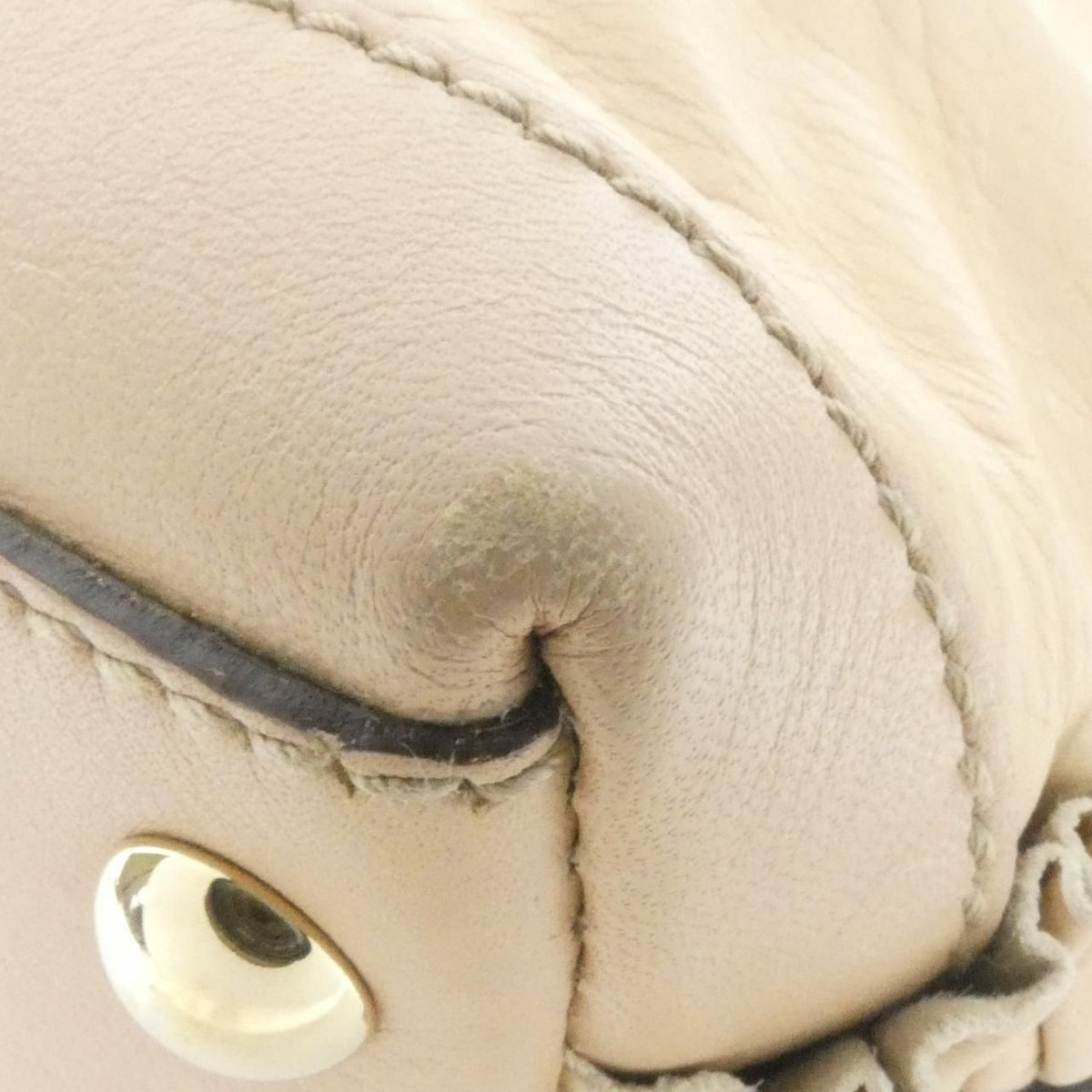 Gucci Bag Handbag Beige — view 2