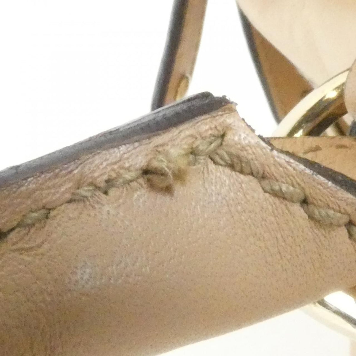Gucci Bag Handbag Beige — view 7