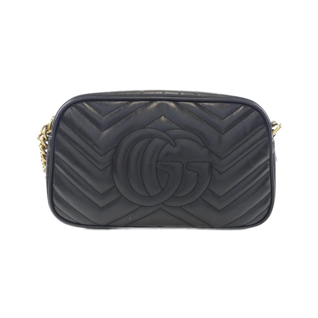 Gucci GG Marmont Shoulder Bag — view 2