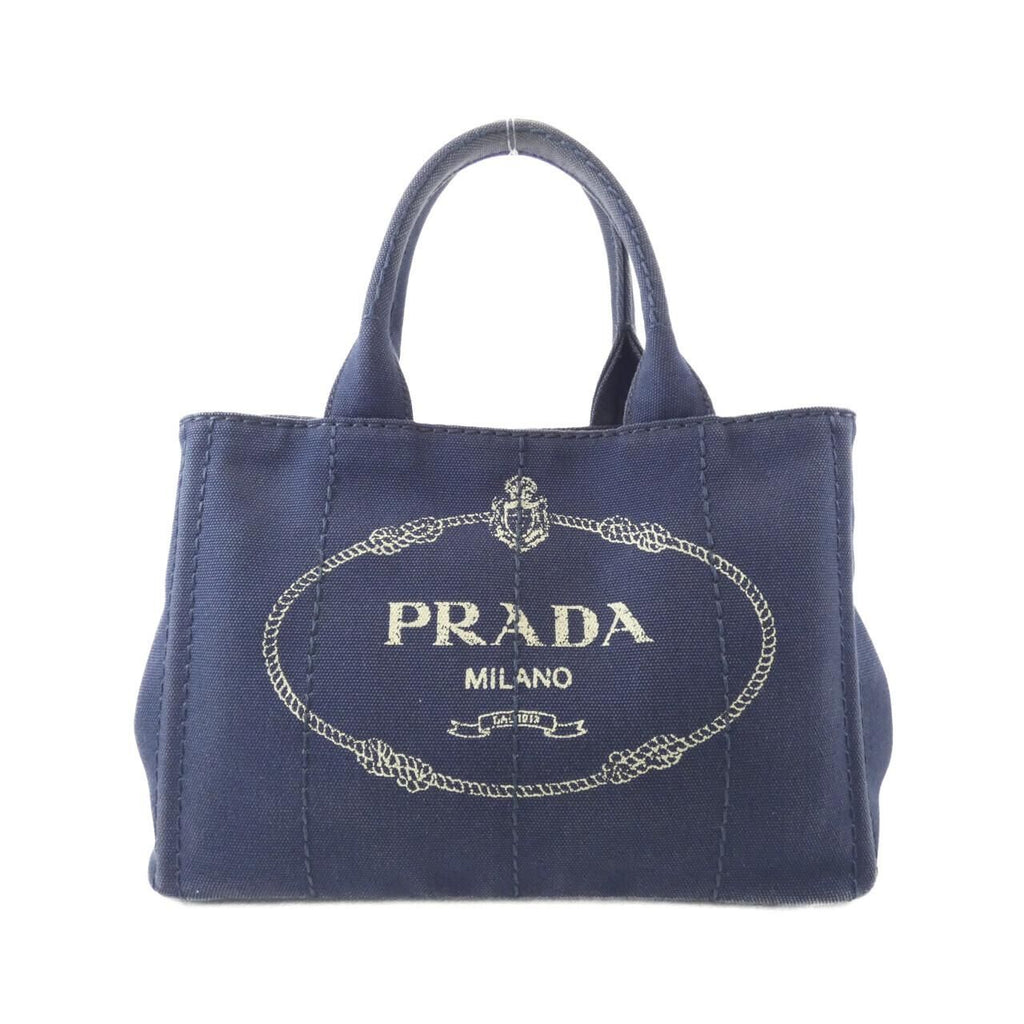 Prada Bag Handbag Gold