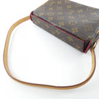 Louis Vuitton Monogram Recital Bag — view 7