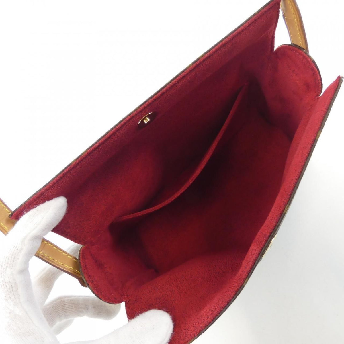 Louis Vuitton Monogram Recital Bag — view 8