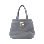 Fendi Bag Handbag Gray