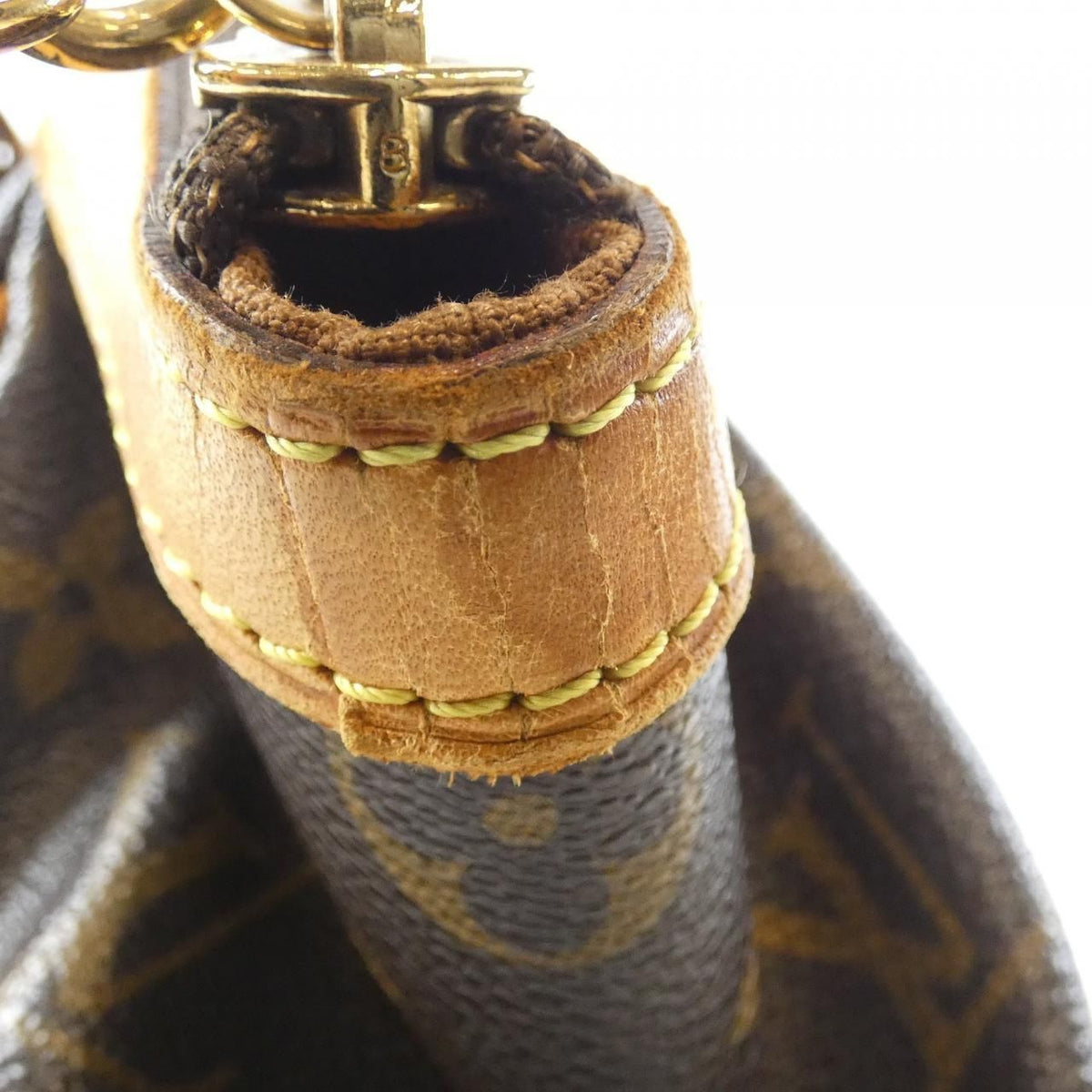 Louis Vuitton Monogram Tivoli PM Bag — view 5