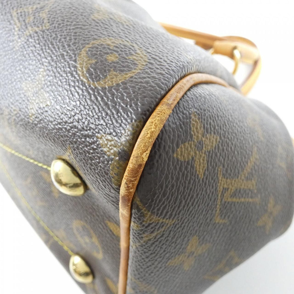 Louis Vuitton Monogram Tivoli PM Bag — view 3