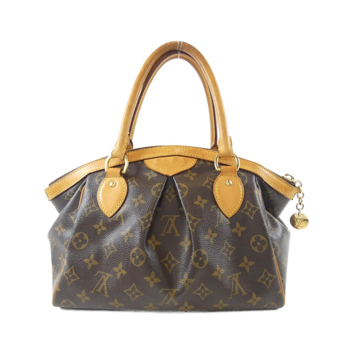 Louis Vuitton Monogram Tivoli PM Bag — view 2