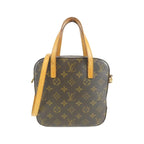 Louis Vuitton Monogram Spontini Bag