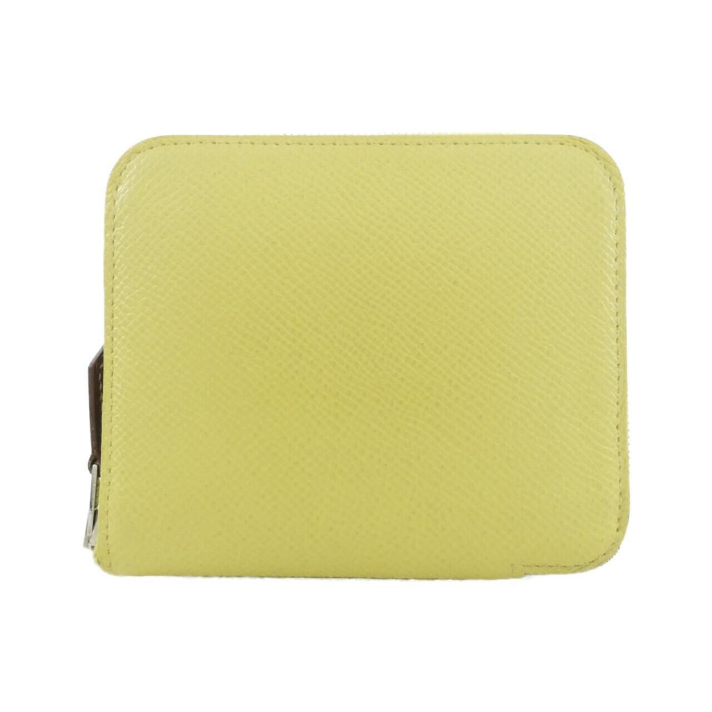 Hermes Equatour Silk'in Compact Wallet