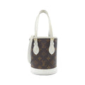Louis Vuitton LV Match Nano Bucket Bag
