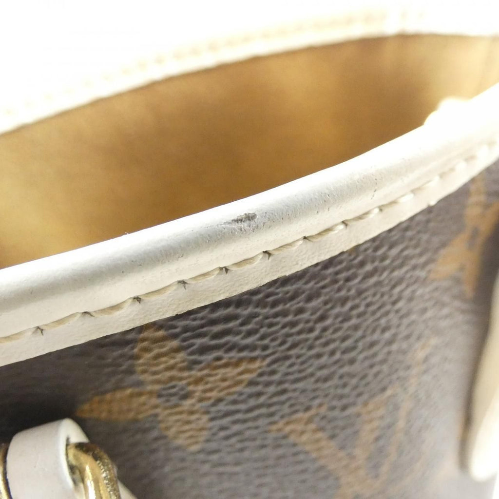Louis Vuitton LV Match Nano Bucket Bag — view 5