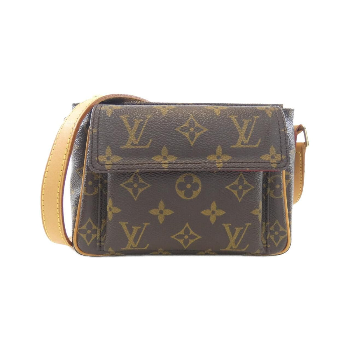 Louis Vuitton Monogram Viva-Cite PM Shoulder Bag