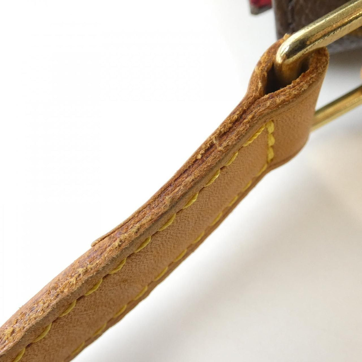 Louis Vuitton Monogram Viva-Cite PM Shoulder Bag — view 7