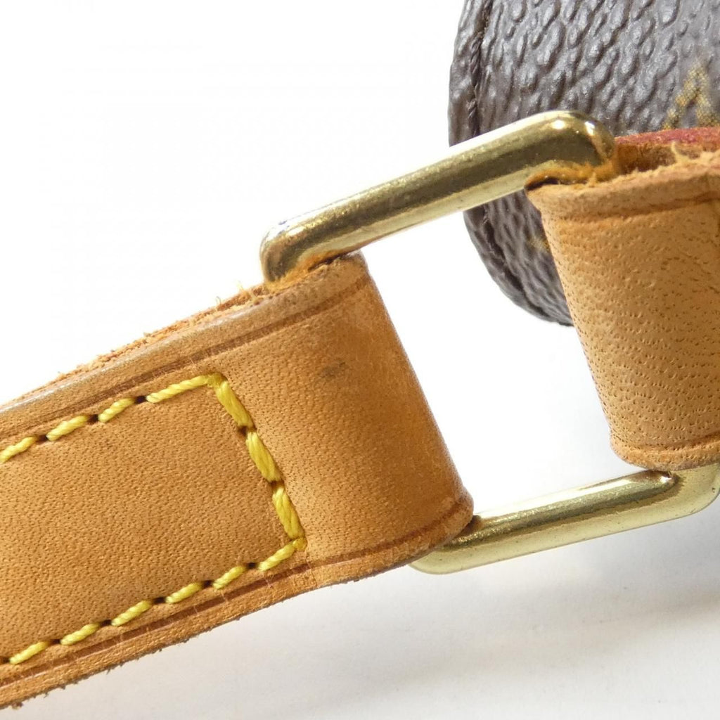 Louis Vuitton Monogram Viva-Cite PM Shoulder Bag — view 6