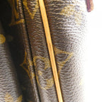 Louis Vuitton Monogram Viva-Cite PM Shoulder Bag — view 4