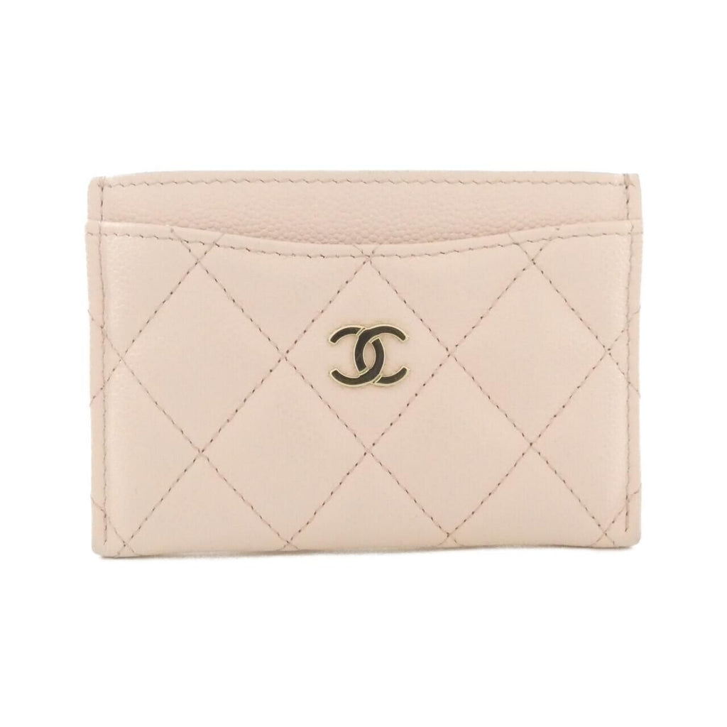 Chanel Timeless Classic Line Card Case