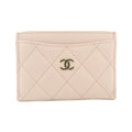 Chanel Timeless Classic Line Card Case
